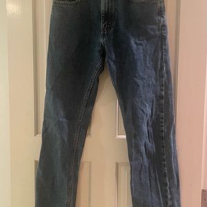 Men's 505 Levi's Jeans
